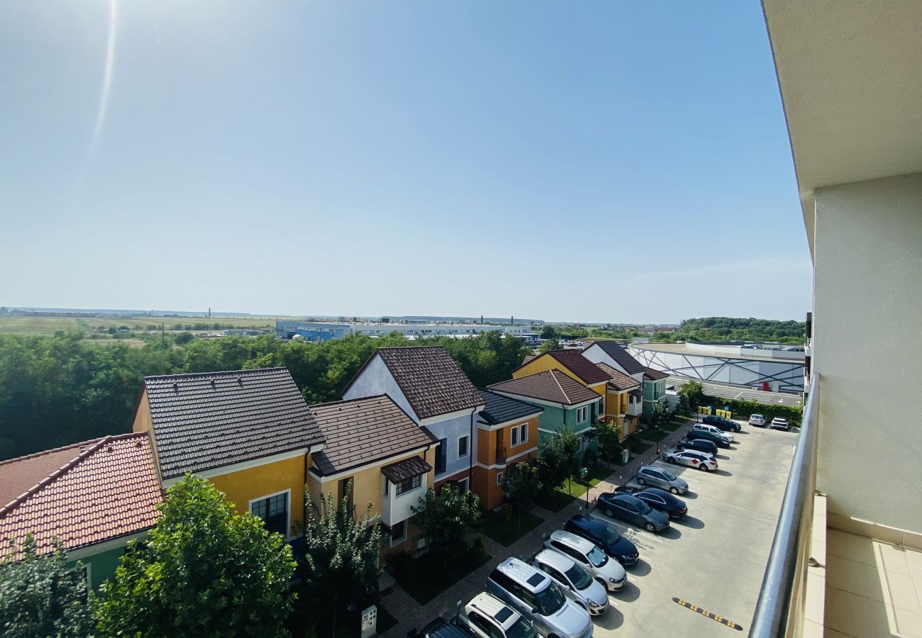 Studio in Otopeni - Long Term Stay close to the International Airport 