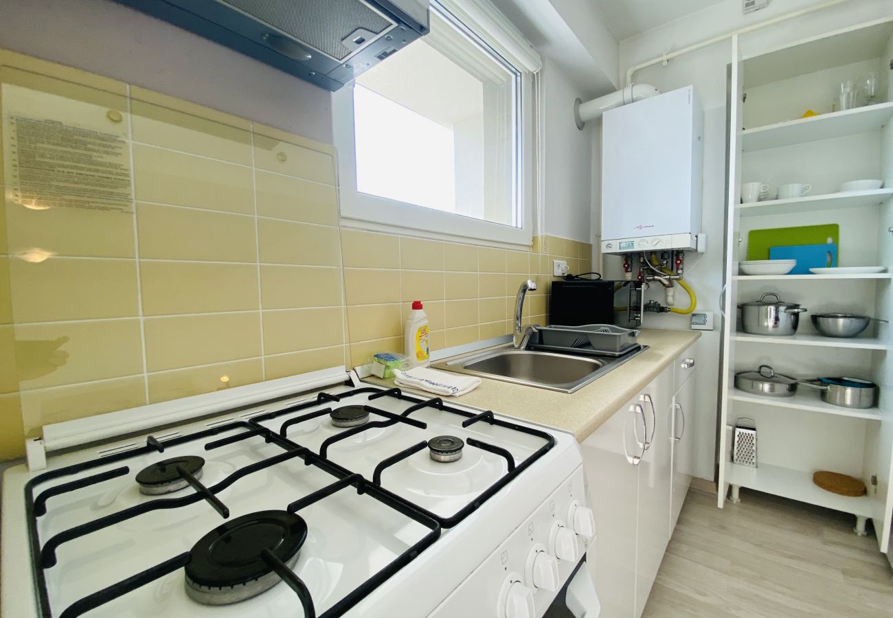 Studio in Otopeni - Long Term Stay close to the International Airport 