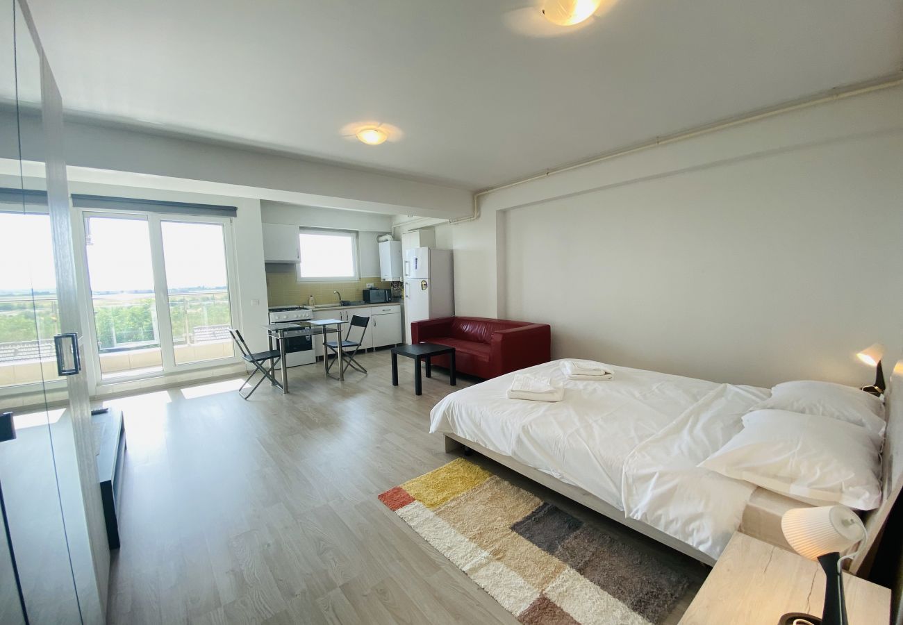 Studio in Otopeni - Long Term Stay close to the International Airport 