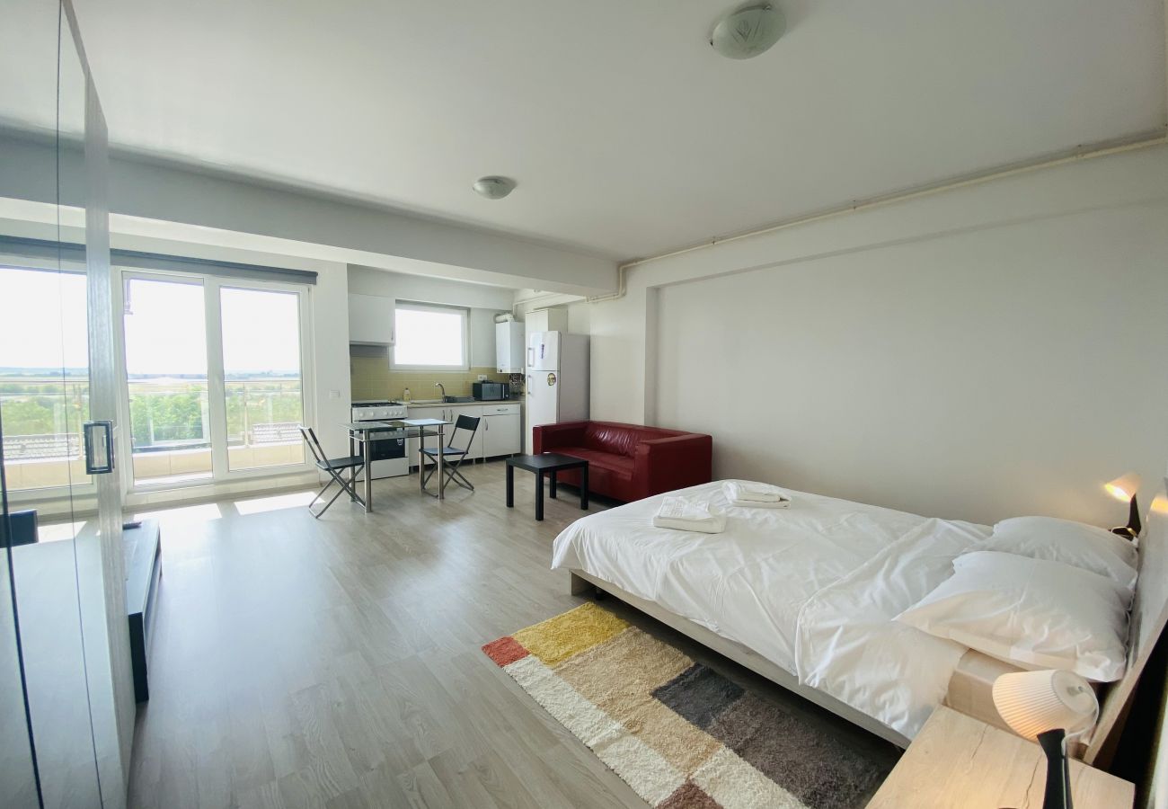 Studio in Otopeni - Long Term Stay close to the International Airport 