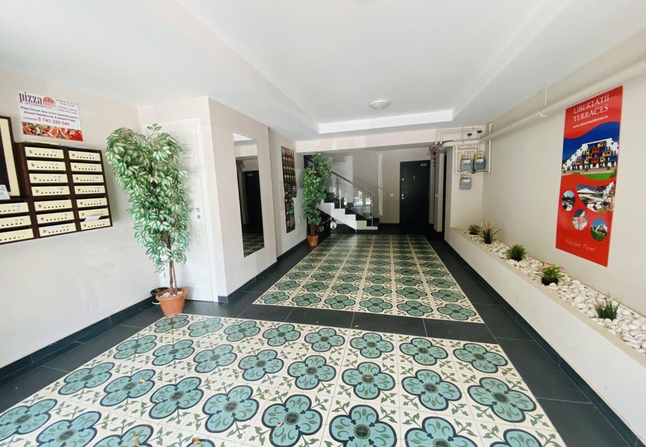 Studio in Otopeni - Long Term Stay close to the International Airport 