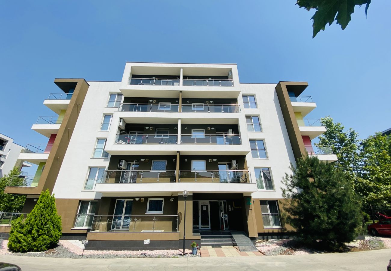 Studio in Otopeni - Long Term Stay close to the International Airport 