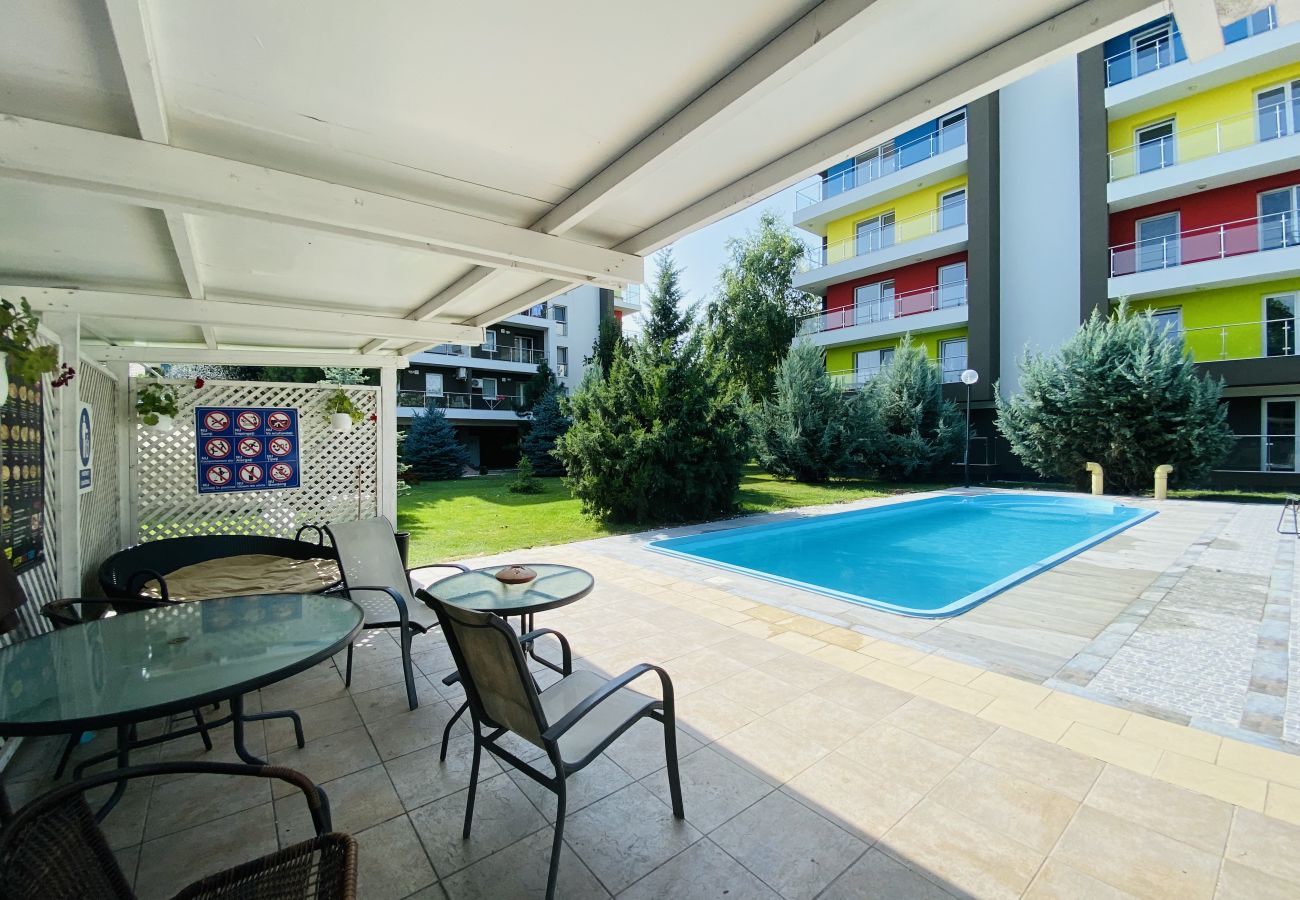 Studio in Otopeni - Long Term Stay close to the International Airport 