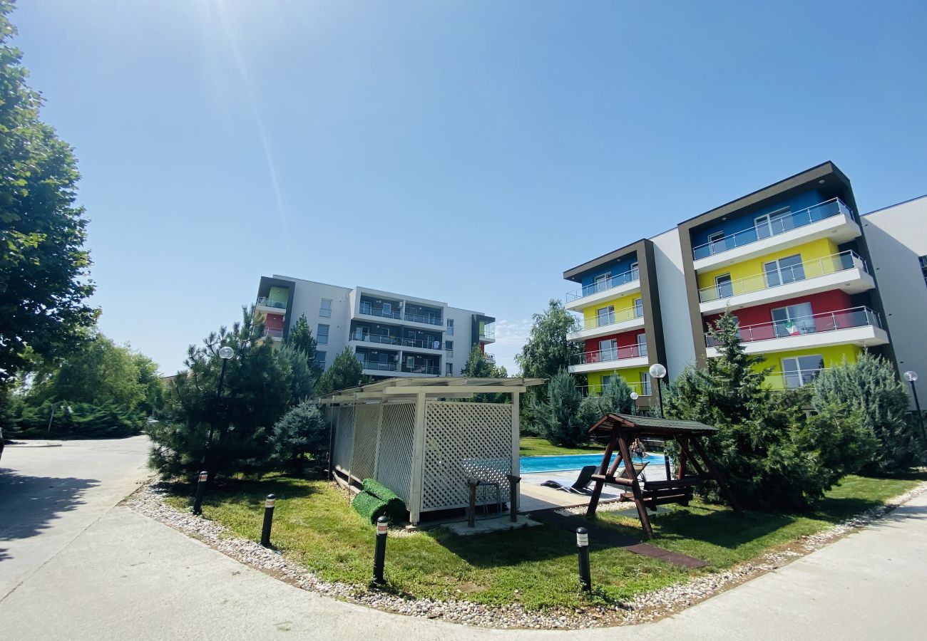 Studio in Otopeni - Long Term Stay close to the International Airport 