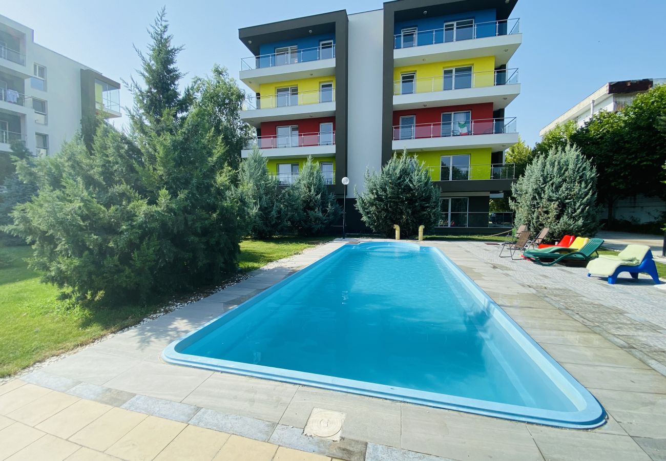 Studio in Otopeni - Long Term Stay close to the International Airport 