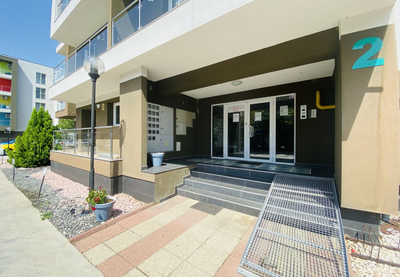Studio in Otopeni - Long Term Stay close to the International Airport 