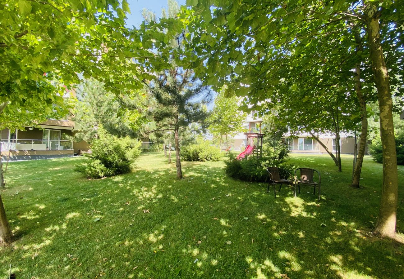 Studio in Otopeni - Long Term Stay close to the International Airport 