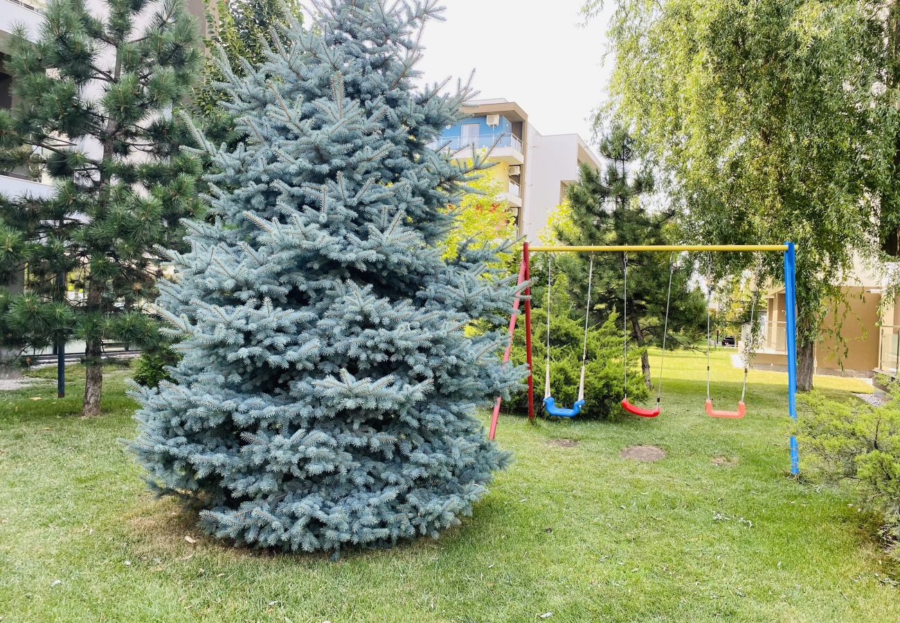Studio in Otopeni - Long Term Stay close to the International Airport 