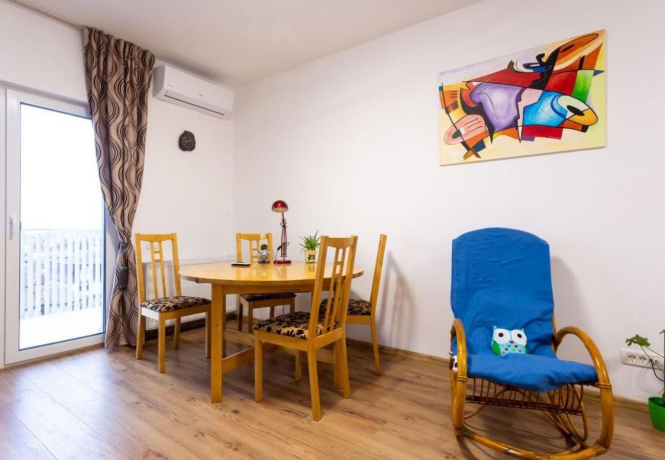 Apartment in Timisoara - Apartment near Student Complex - Long Term Stay