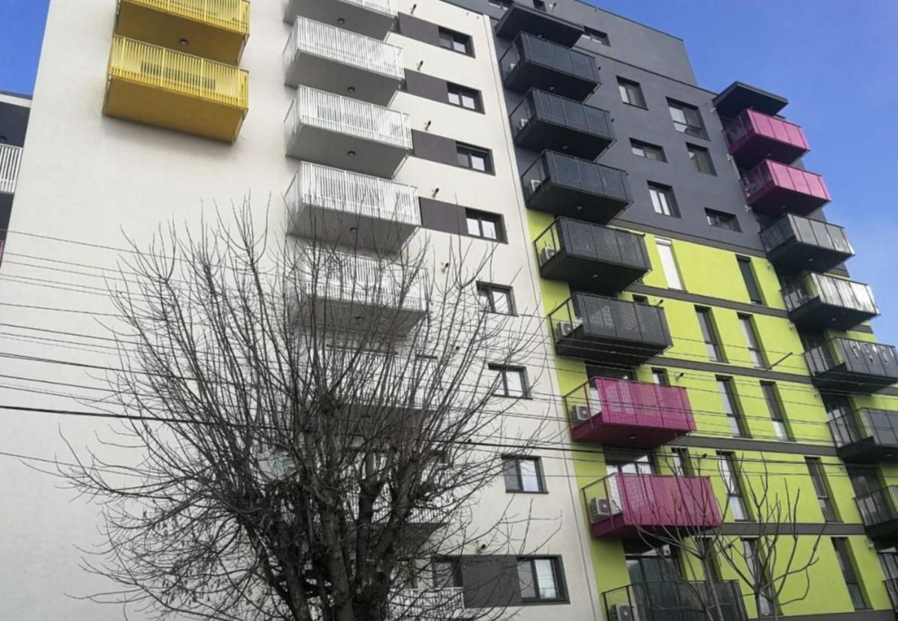 Apartment in Timisoara - Apartment near Student Complex - Long Term Stay