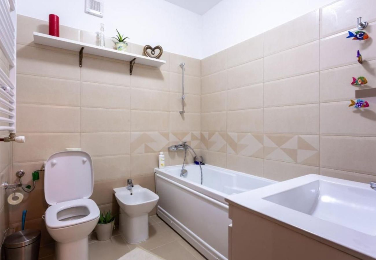 Apartment in Timisoara - Apartment near Student Complex - Long Term Stay