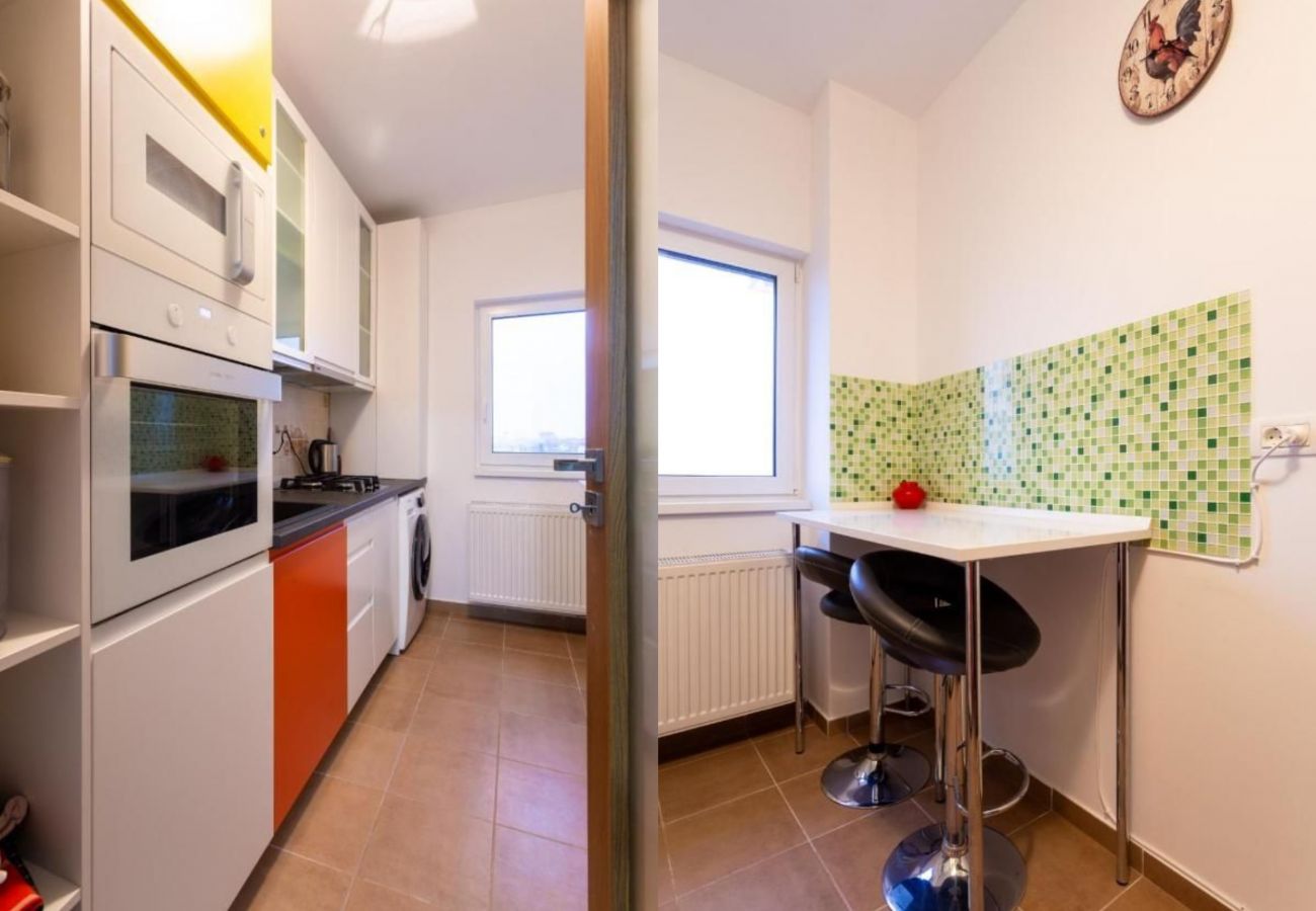 Apartment in Timisoara - Apartment near Student Complex - Long Term Stay