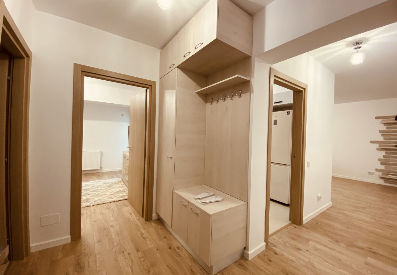 Apartment in Bucharest - Apartment with Garden in Bucharest - Long Term Stay