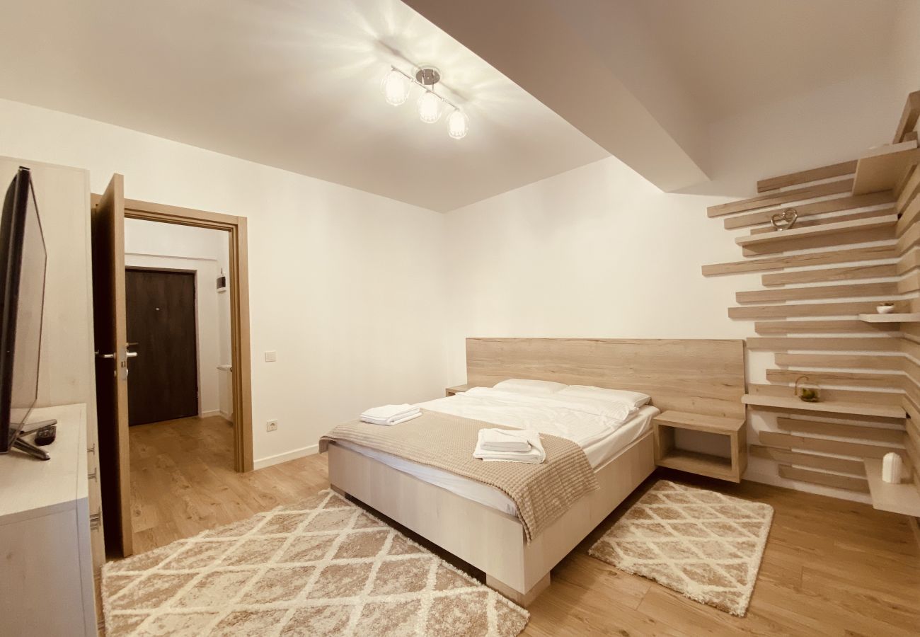 Apartment in Bucharest - Apartment with Garden in Bucharest - Long Term Stay