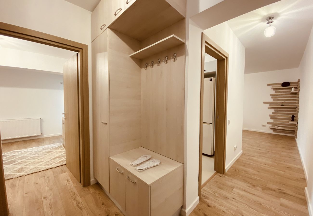 Apartment in Bucharest - Apartment with Garden in Bucharest - Long Term Stay