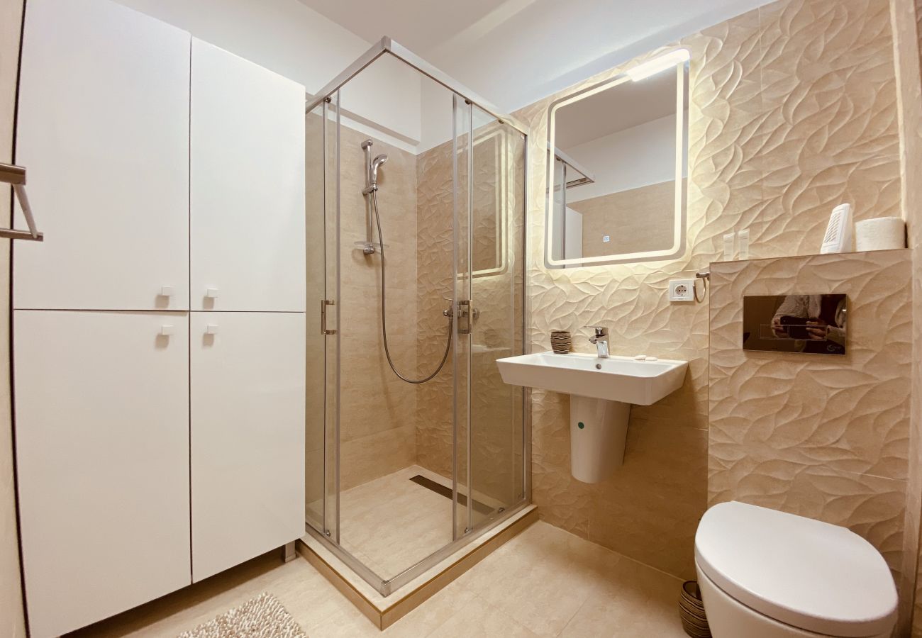 Apartment in Bucharest - Apartment with Garden in Bucharest - Long Term Stay