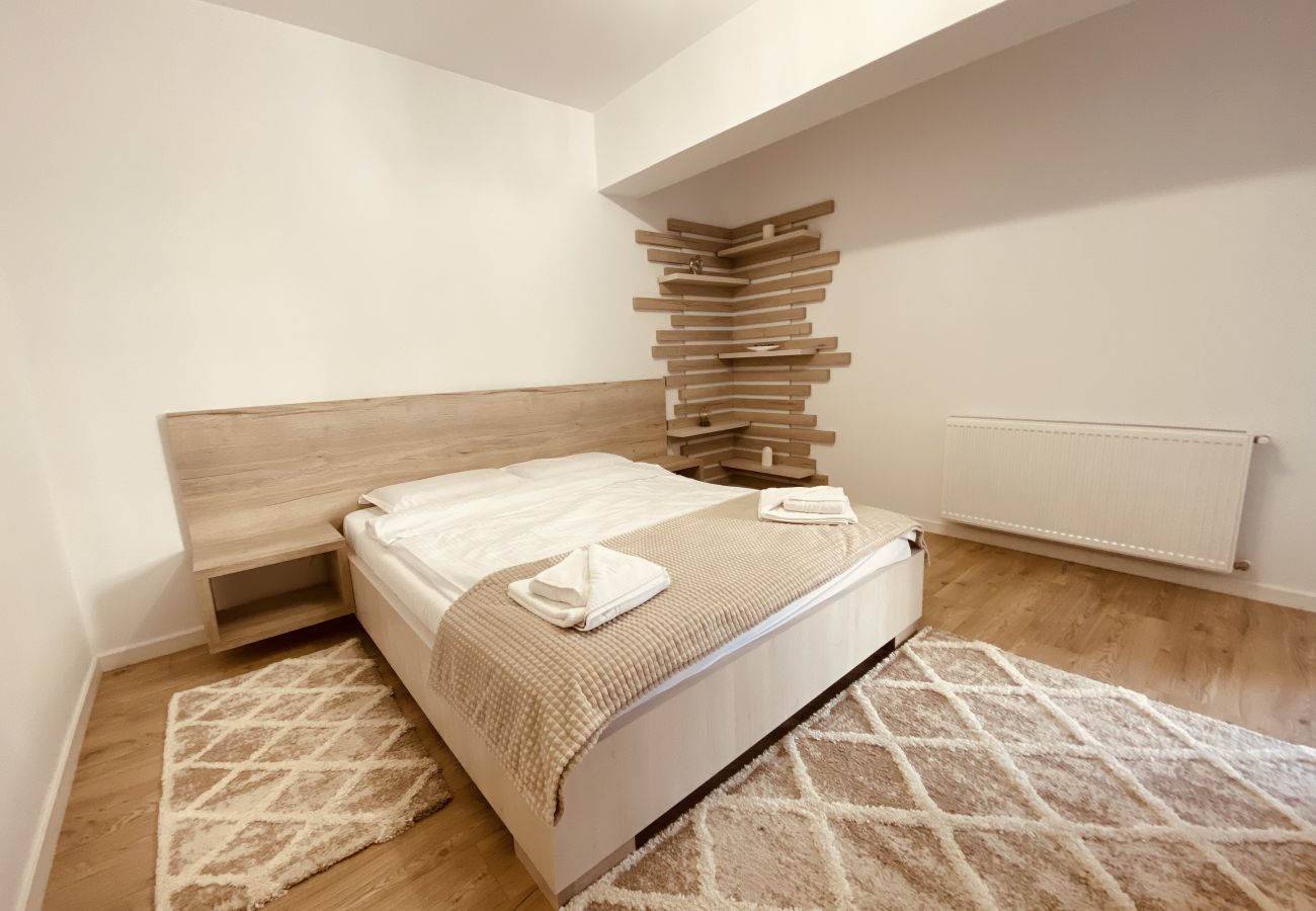 Apartment in Bucharest - Apartment with Garden in Bucharest - Long Term Stay