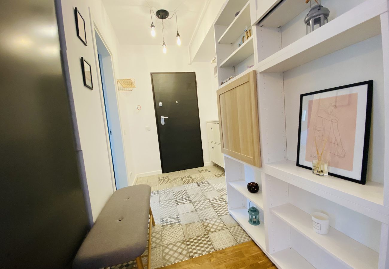 Studio in Bucharest - Charming Studio close to Unirii Square
