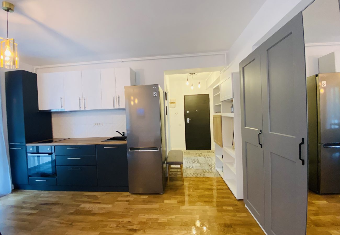 Studio in Bucharest - Charming Studio close to Unirii Square