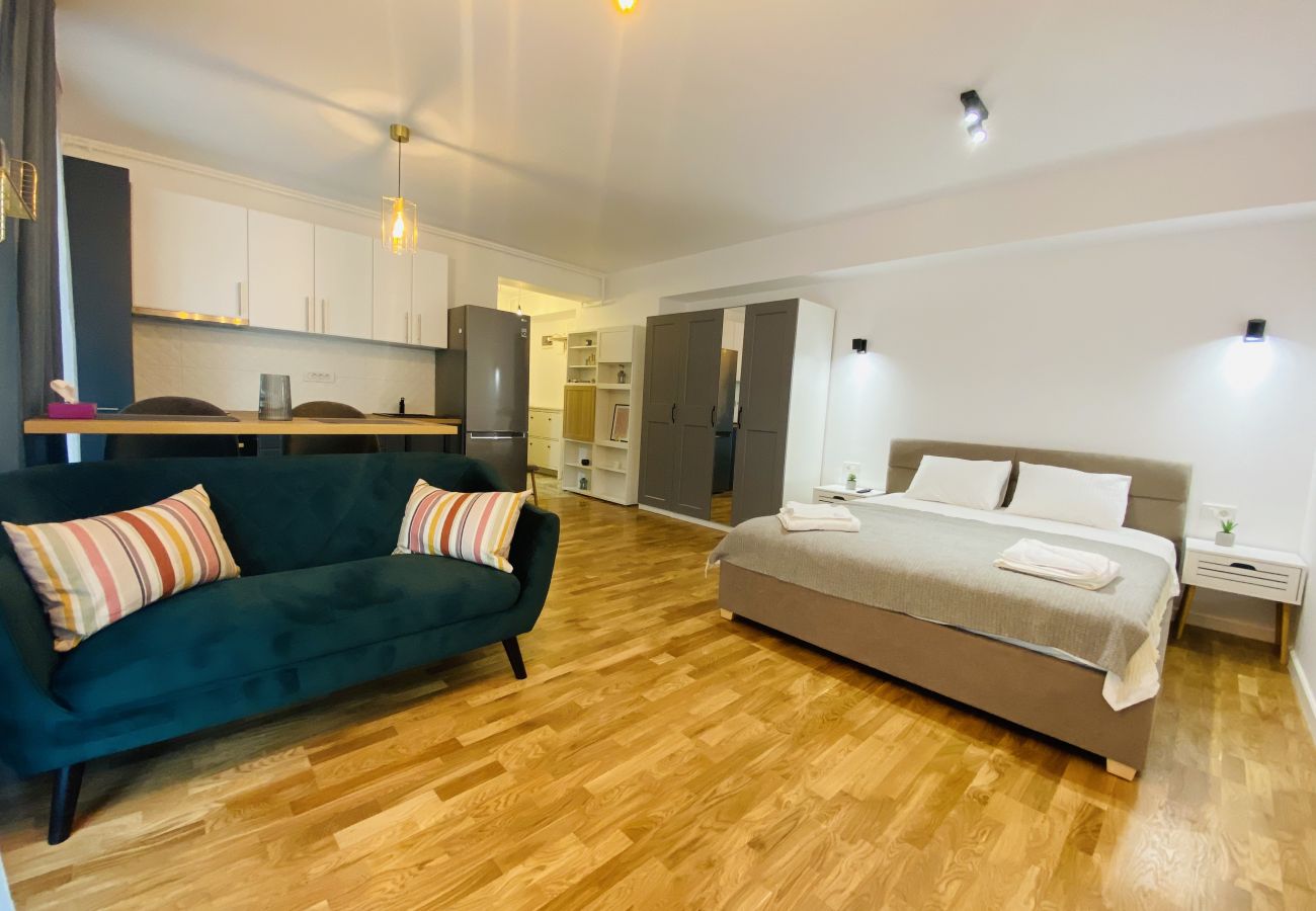 Studio in Bucharest - Charming Studio close to Unirii Square