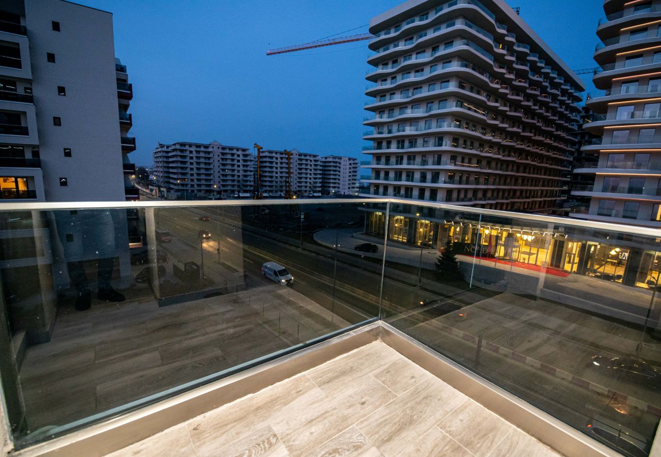 Apartment in Mamaia Nord - Charming flat by the sea