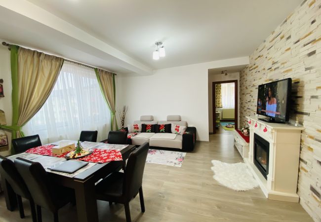 Apartment in Bistrita - Charming Flat in Bistrita close to the center Apartment in Bistrita - Charming Flat in Bistrita close to the center