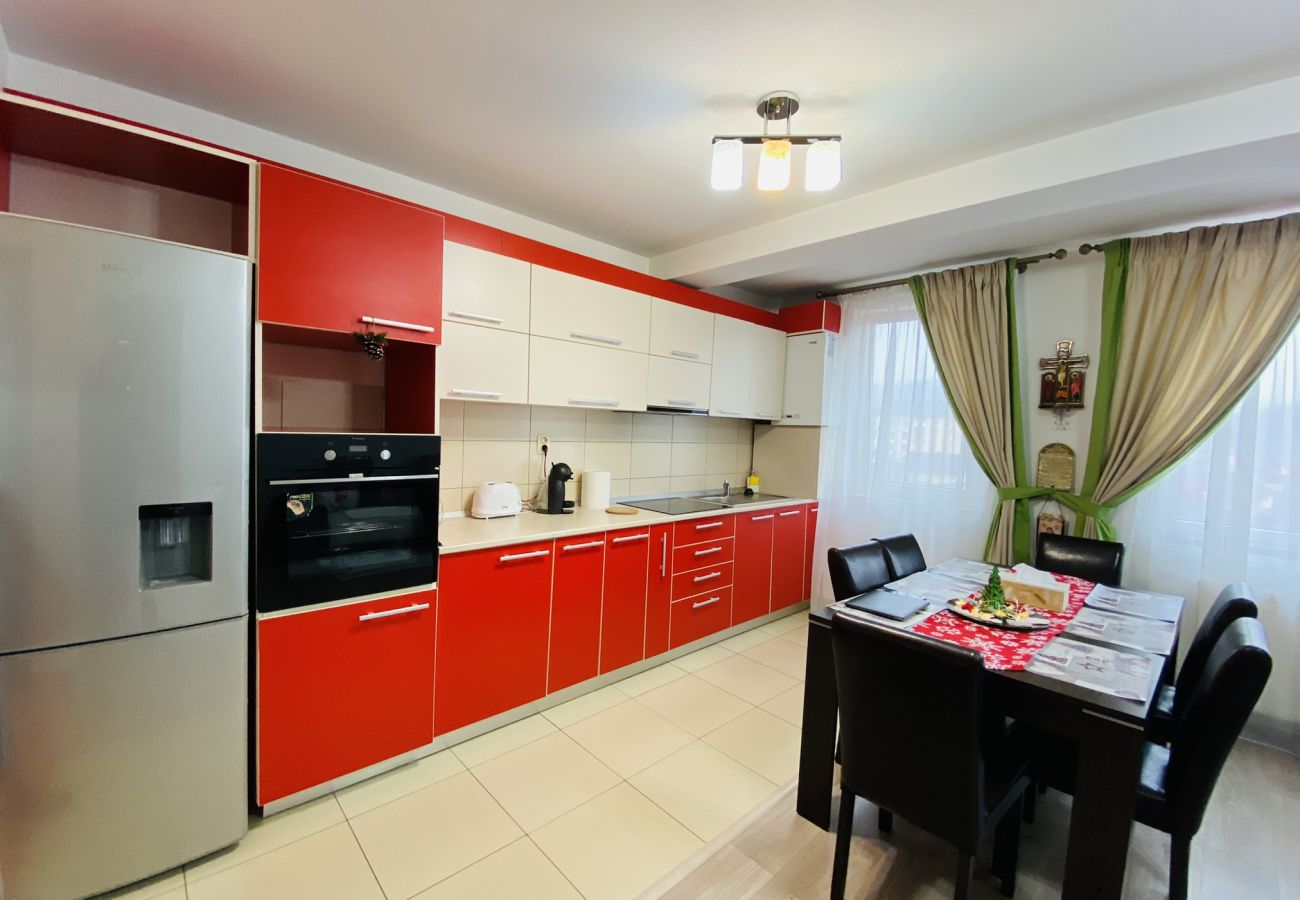 Apartment in Bistrita - Charming Flat in Bistrita close to the center