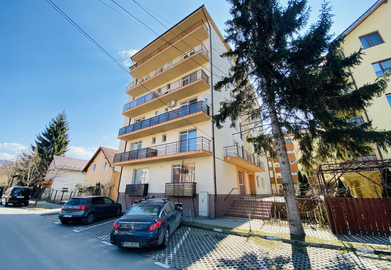 Apartment in Bistrita - Charming Flat in Bistrita close to the center