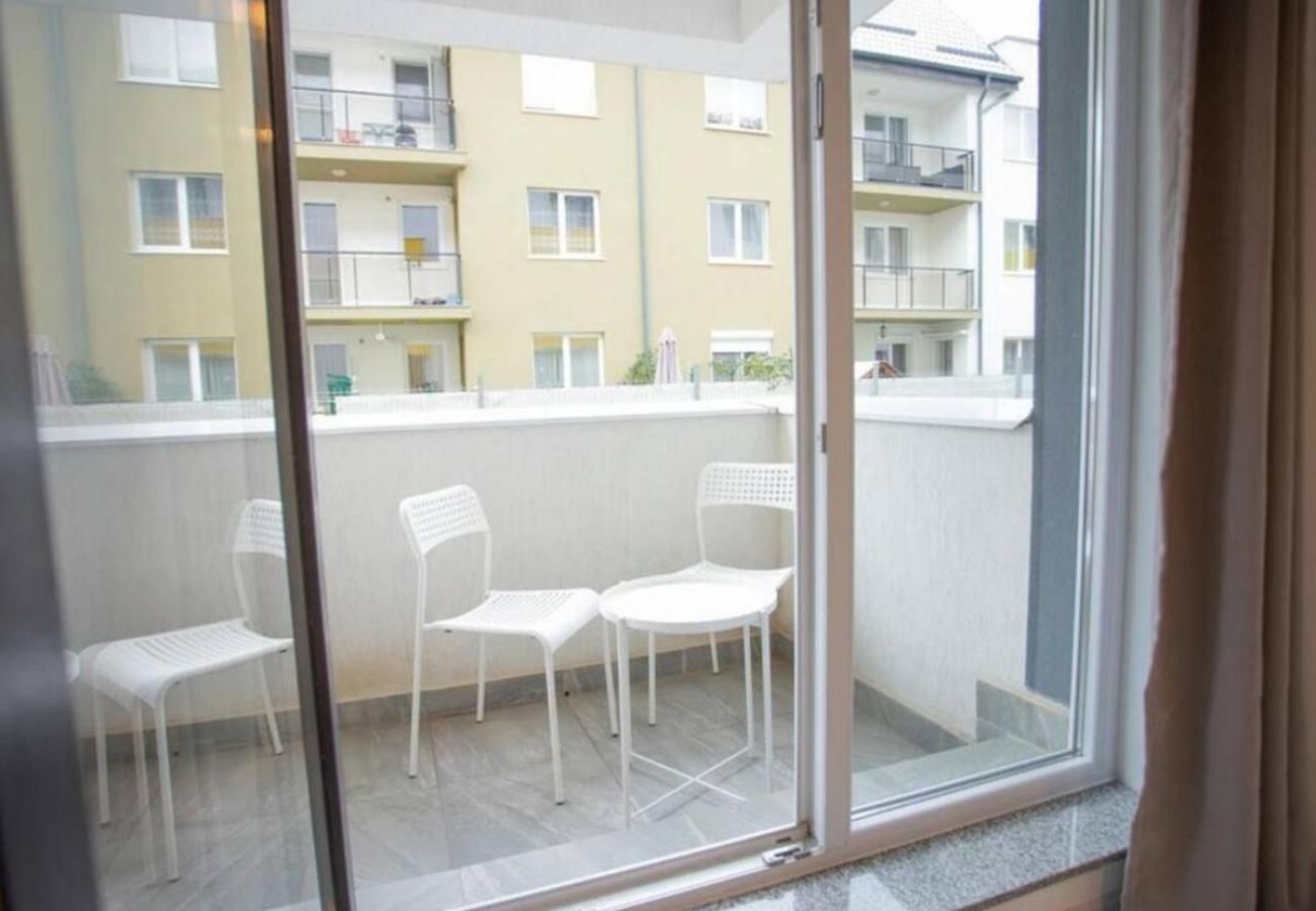 Apartment in Brasov -  Blue Apartment near Shopping City Brasov