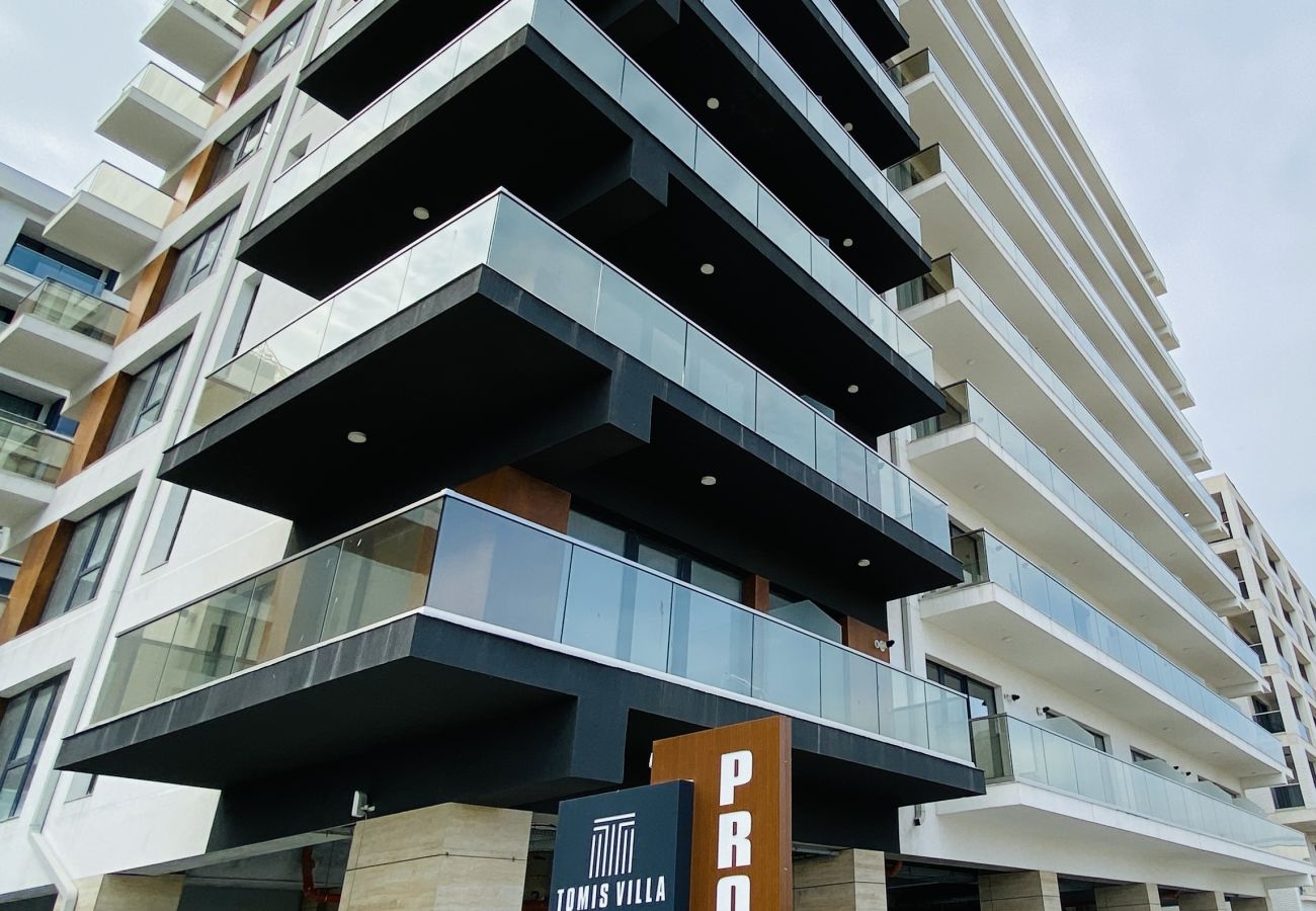 Apartment in Mamaia Nord - Delux Apartment in Tomis Villa Promenada