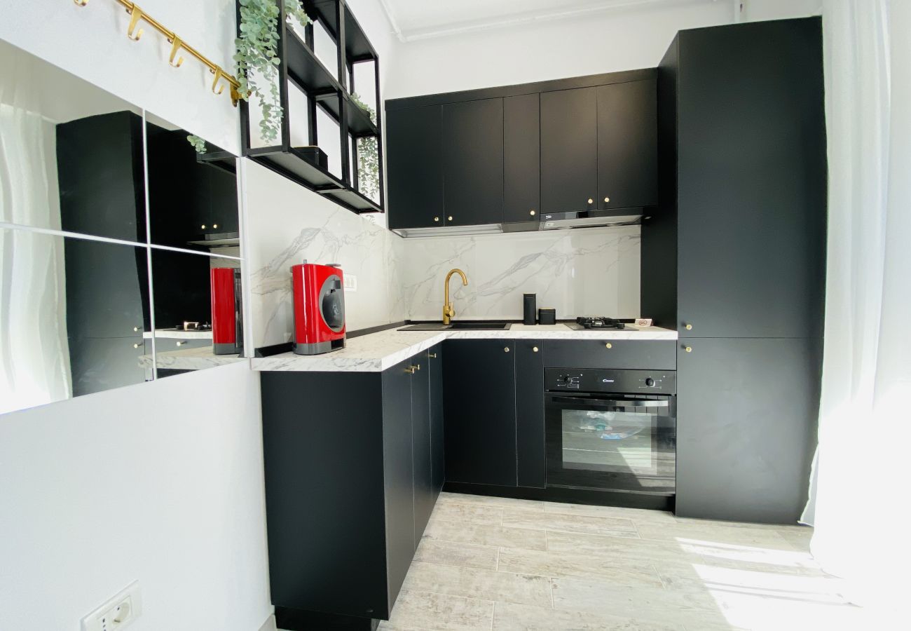 Apartment in Mamaia Nord - Delux Apartment in Tomis Villa Promenada