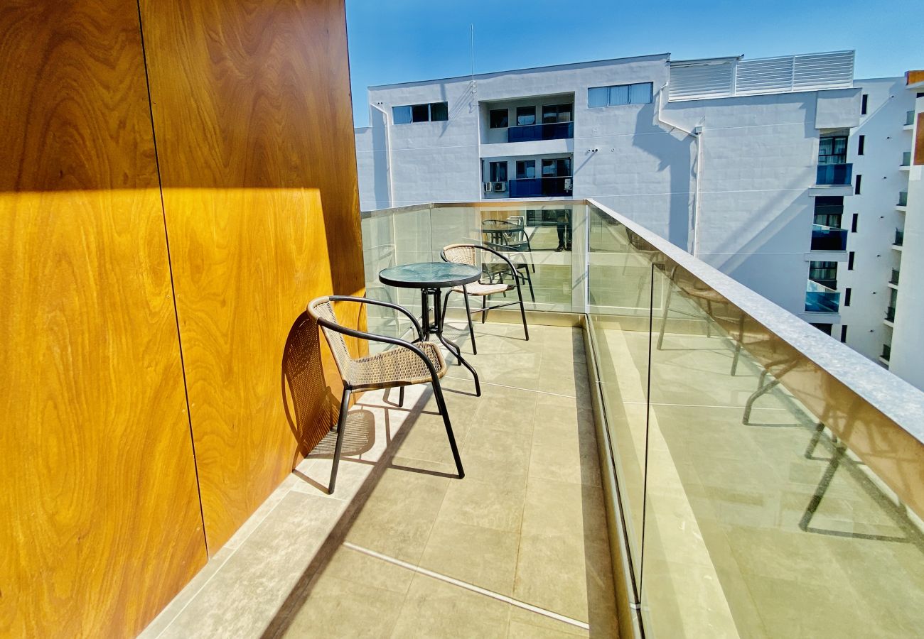 Apartment in Mamaia Nord - Delux Apartment in Tomis Villa Promenada