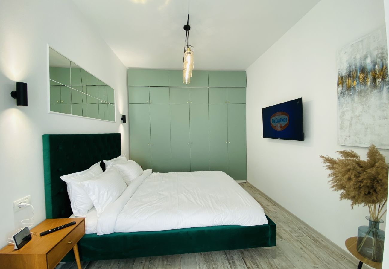 Apartment in Mamaia Nord - Delux Apartment in Tomis Villa Promenada