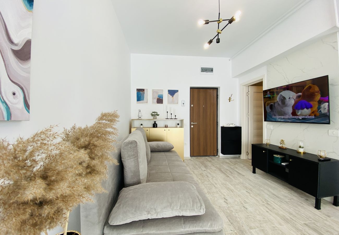 Apartment in Mamaia Nord - Delux Apartment in Tomis Villa Promenada