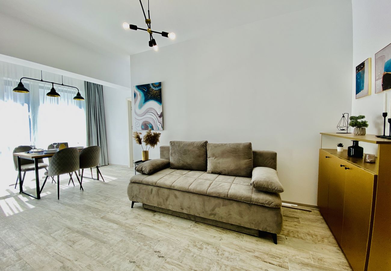 Apartment in Mamaia Nord - Delux Apartment in Tomis Villa Promenada