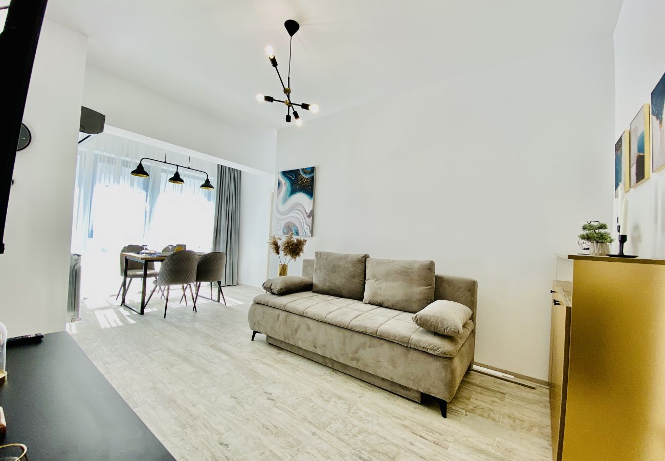 Apartment in Mamaia Nord - Delux Apartment in Tomis Villa Promenada