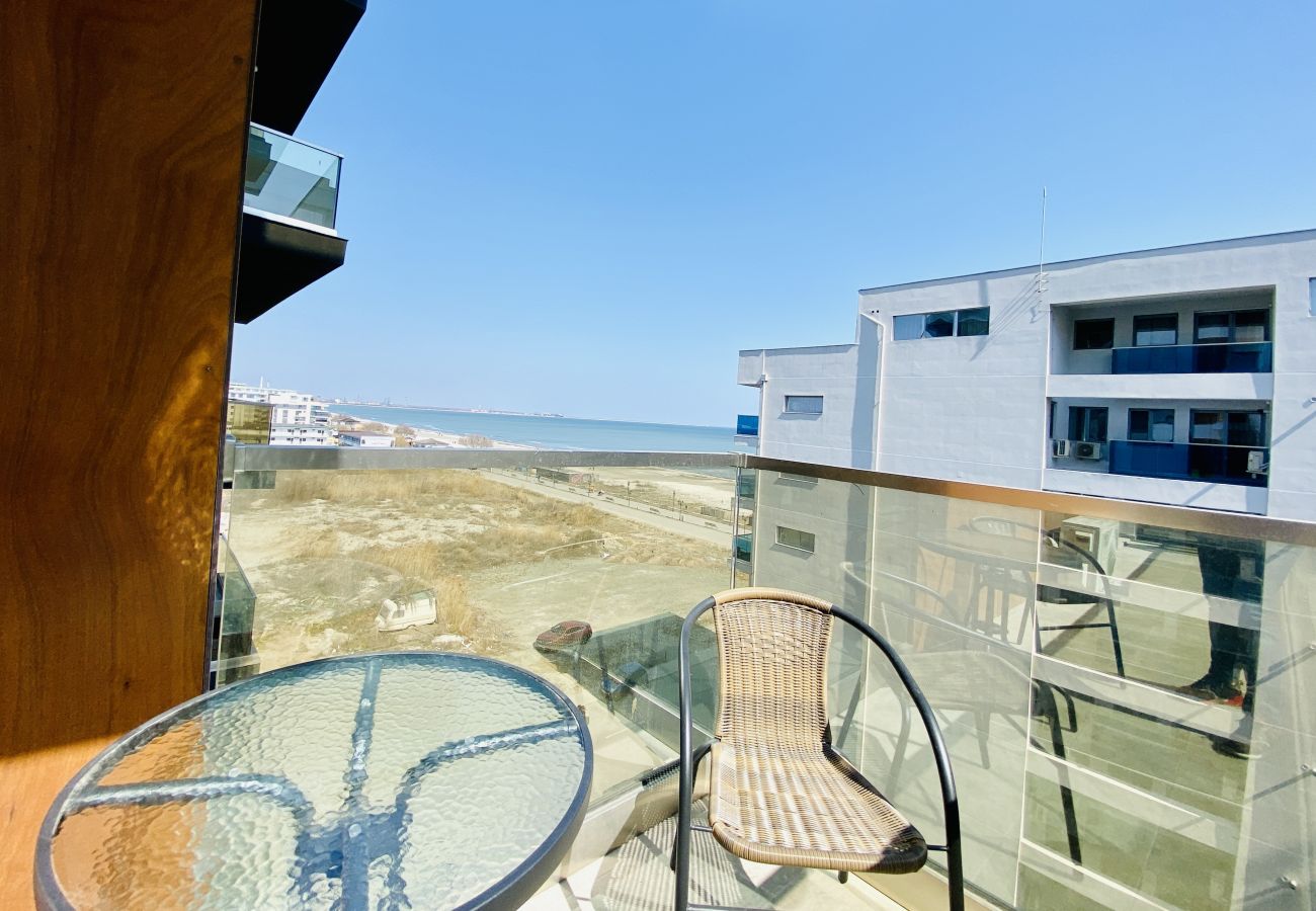 Apartment in Mamaia Nord - Delux Apartment in Tomis Villa Promenada