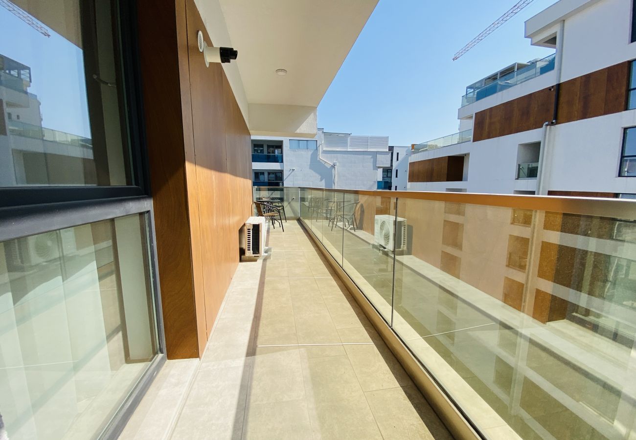 Apartment in Mamaia Nord - Delux Apartment in Tomis Villa Promenada