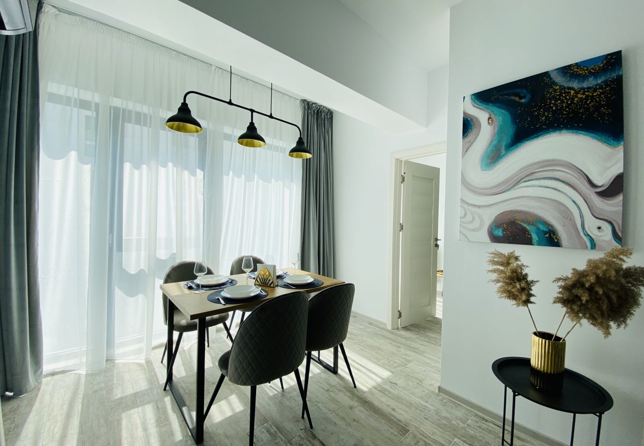 Apartment in Mamaia Nord - Delux Apartment in Tomis Villa Promenada