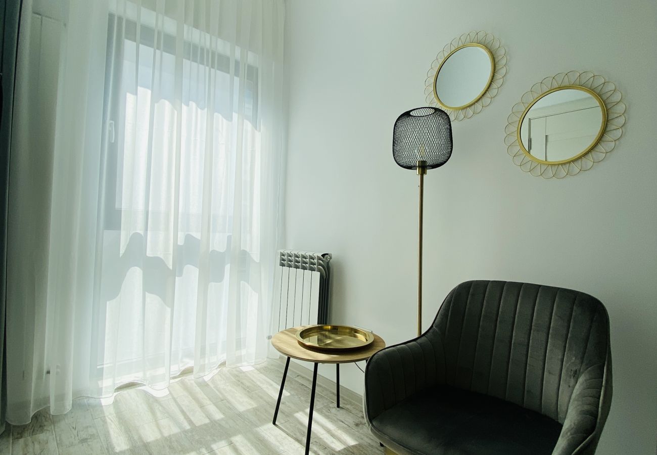 Apartment in Mamaia Nord - Delux Apartment in Tomis Villa Promenada