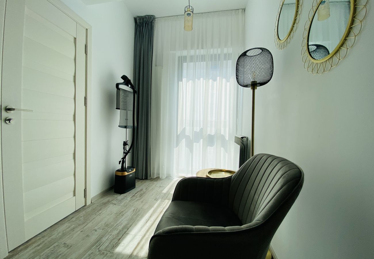 Apartment in Mamaia Nord - Delux Apartment in Tomis Villa Promenada