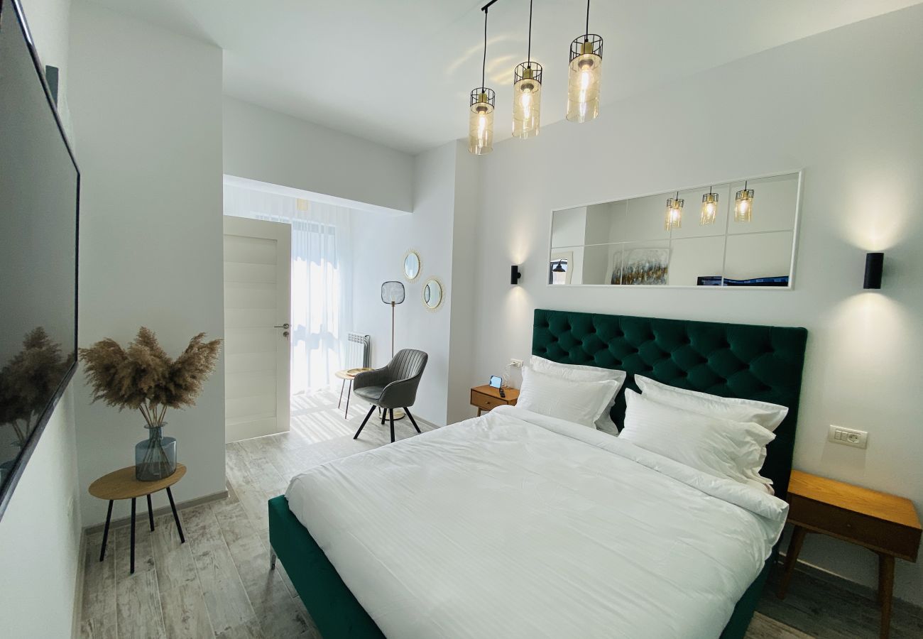 Apartment in Mamaia Nord - Delux Apartment in Tomis Villa Promenada