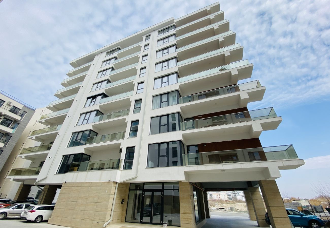 Apartment in Mamaia Nord - Delux Apartment in Tomis Villa Promenada