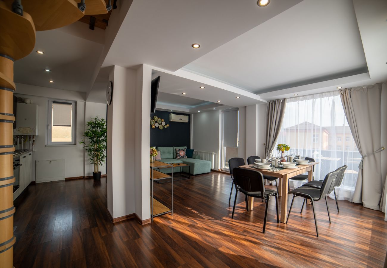 Apartment in Baia Mare - Central Two Bedroom Apartment
