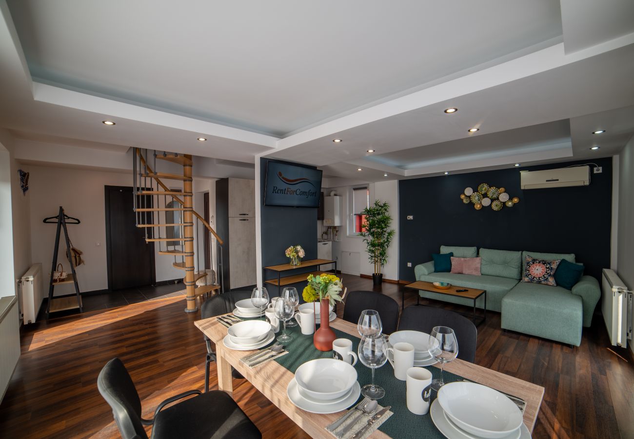 Apartment in Baia Mare - Central Two Bedroom Apartment