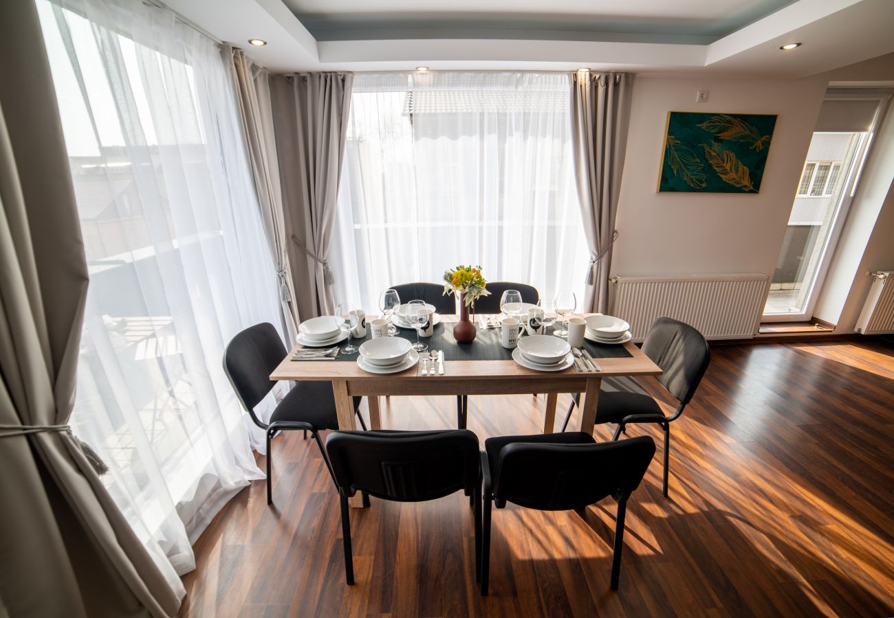 Apartment in Baia Mare - Central Two Bedroom Apartment