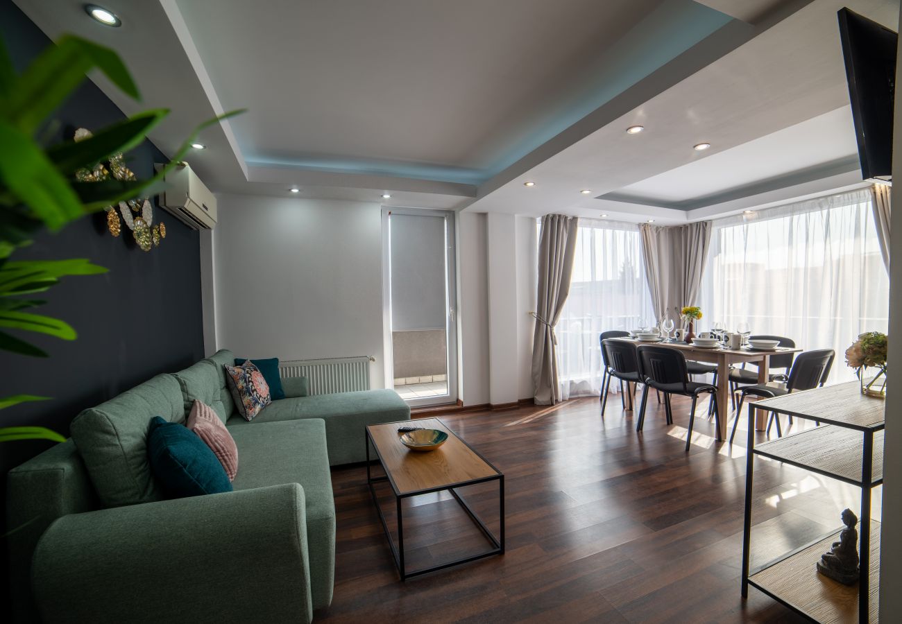 Apartment in Baia Mare - Central Two Bedroom Apartment