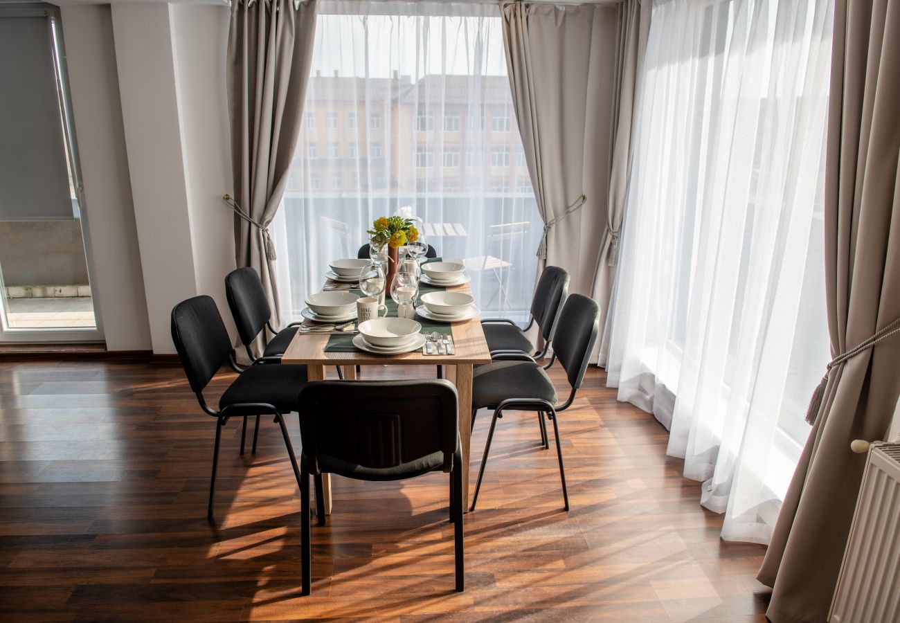 Apartment in Baia Mare - Central Two Bedroom Apartment