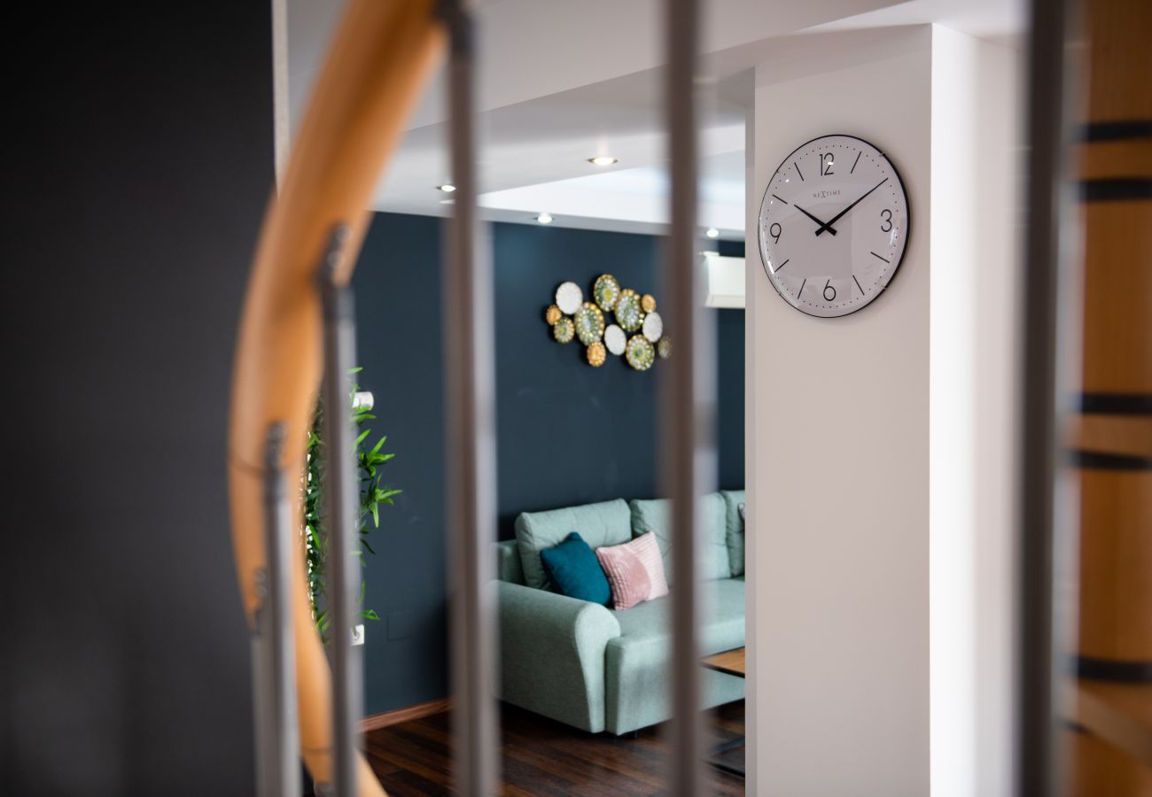 Apartment in Baia Mare - Central Two Bedroom Apartment