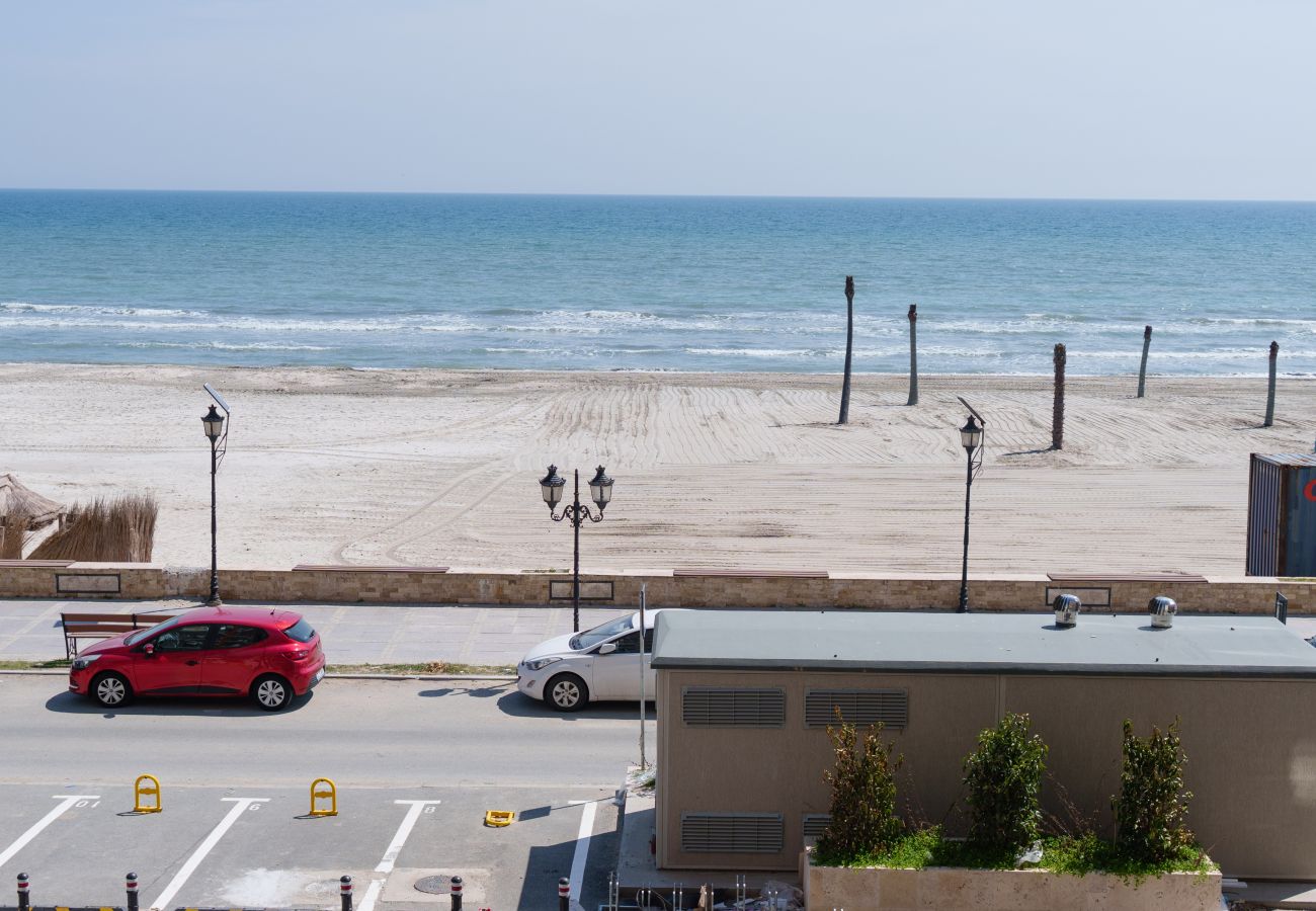 Studio in Navodari - Studio in new building with Sea View